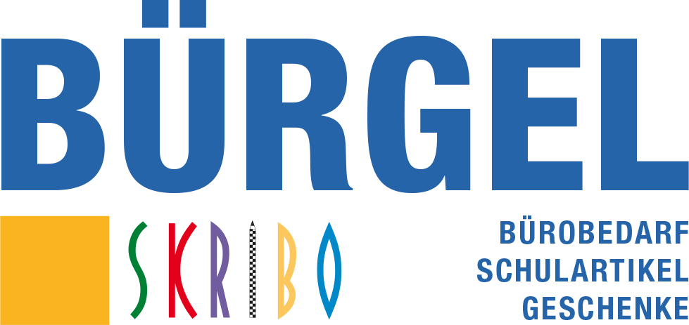 Bürgel Bürobedarf - Logo