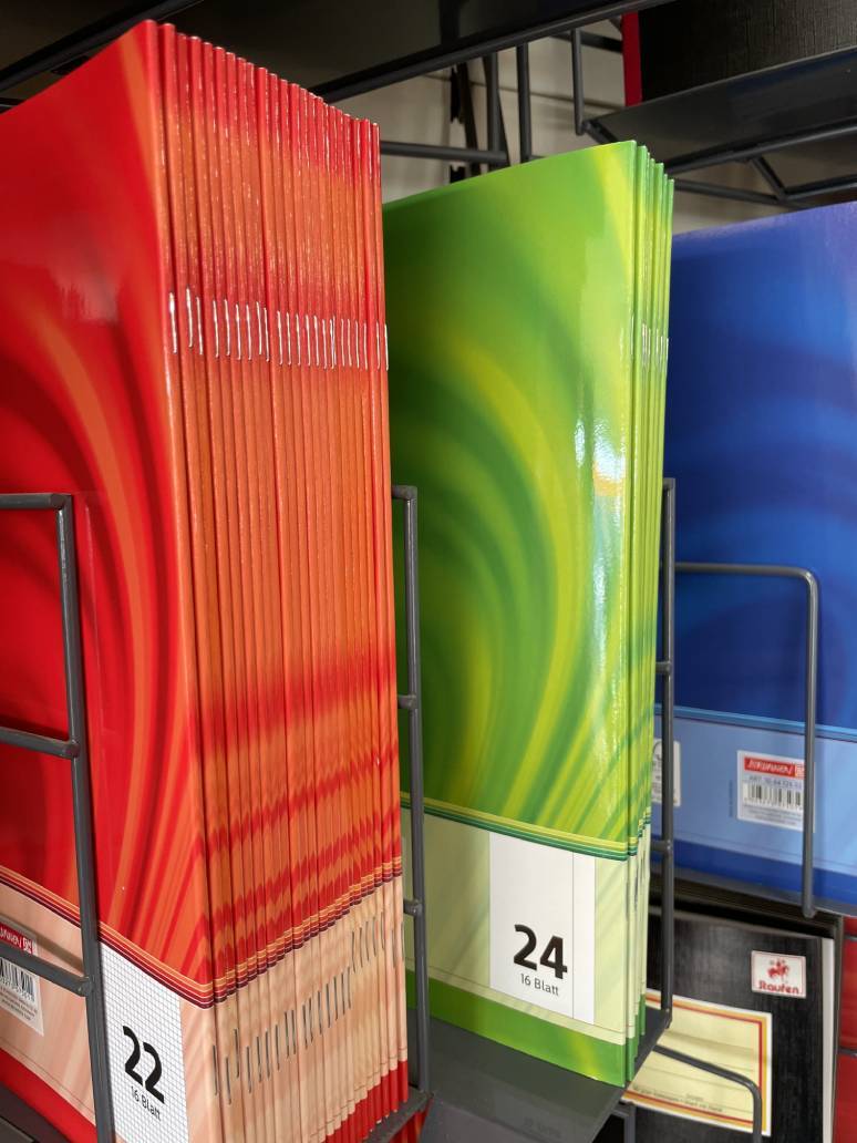 Schreibwarenhandel in Dülmen